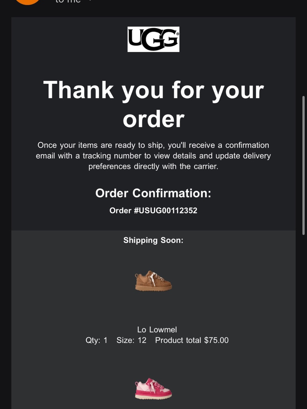 UGG Lo Lowmel Platform Sneakers in Brown - Picture 10 of 11